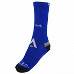 Karakal X2+ Mid Calf Technical Socks 1P Blue / Black